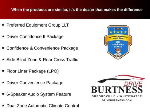 Certified 2023 Chevrolet Equinox LT FWD image 12