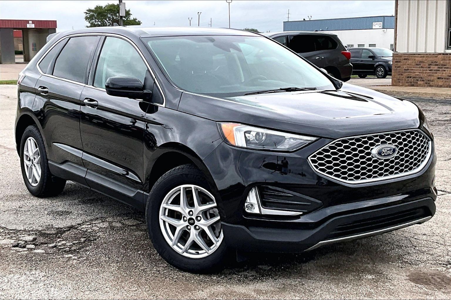 Used 2024 Ford Edge SEL w/ Convenience Package AWD/4WD image 36
