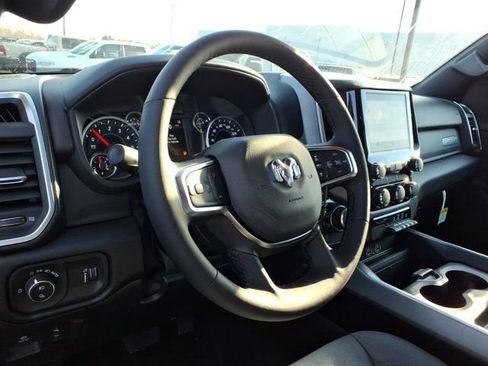 New 2026 RAM 1500 Big Horn AWD/4WD image 6
