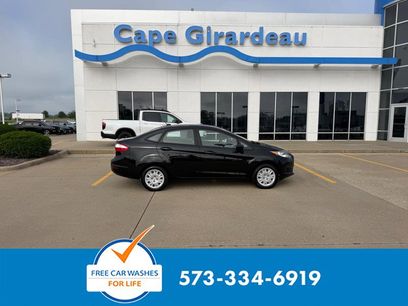 Used 2019 Ford Fiesta S