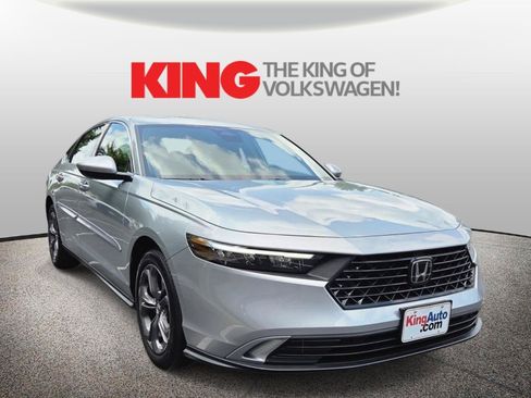 Used 2024 Honda Accord EX image 1