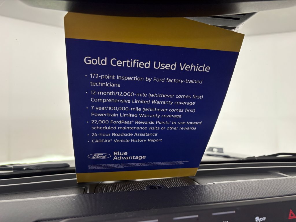 Certified 2024 Ford Bronco Raptor AWD/4WD image 24