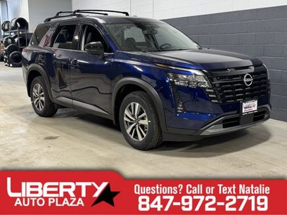 New 2026 Nissan Pathfinder SL