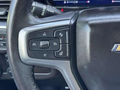 Used 2022 Chevrolet Tahoe LT w/ Luxury Package AWD/4WD image 12