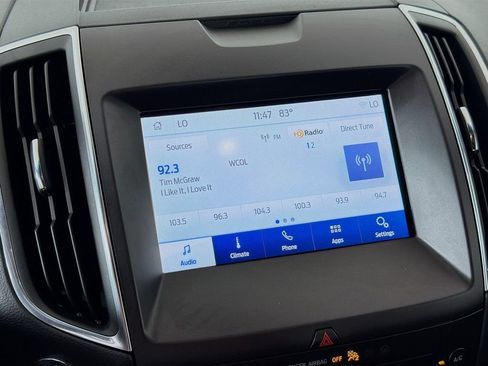 Used 2020 Ford Edge ST w/ Cold Weather Package AWD/4WD image 39