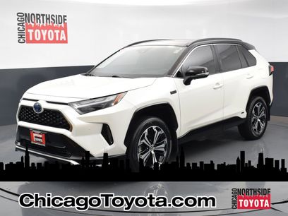 Used 2022 Toyota RAV4 XSE