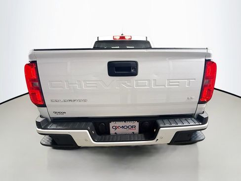 Used 2022 Chevrolet Colorado LT w/ Fleet Safety Package image 6