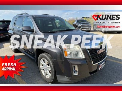 Used 2013 GMC Terrain SLT