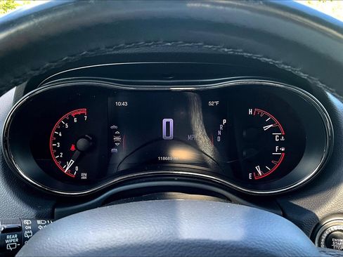 Used 2020 Dodge Durango R/T w/ Blacktop Package AWD/4WD image 13