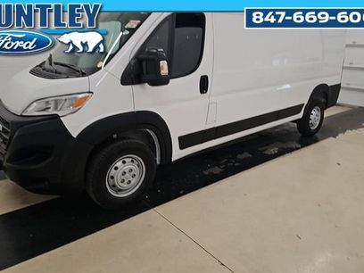 Used 2023 RAM ProMaster 2500