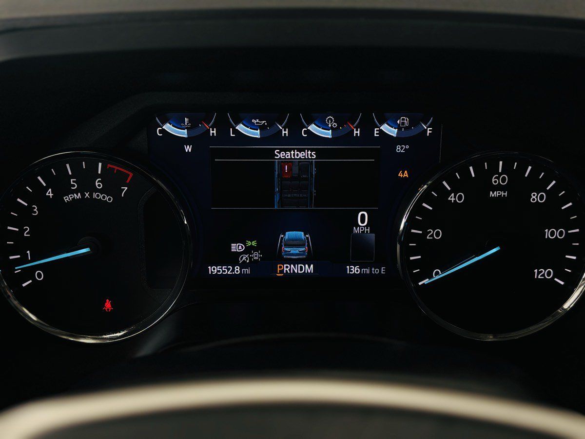 Used 2024 Ford Expedition Max XLT AWD/4WD image 54