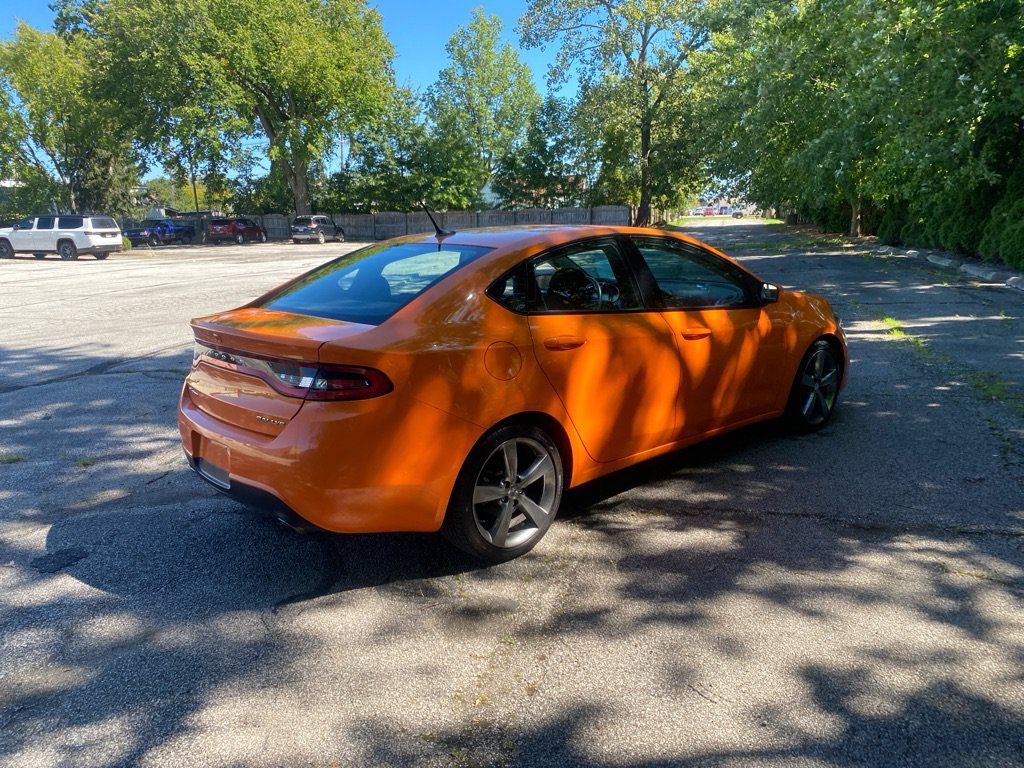 Used 2013 Dodge Dart SXT FWD image 5