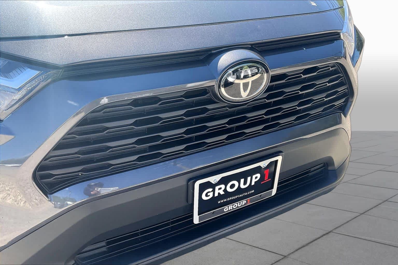 Used 2023 Toyota RAV4 XLE w/ Convenience Package FWD image 29