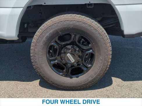 Used 2025 Ford F250 XL w/ STX Appearance Package AWD/4WD image 11