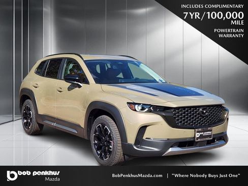 New 2026 MAZDA CX-50 Meridian Edition w/ Cargo Package image 1