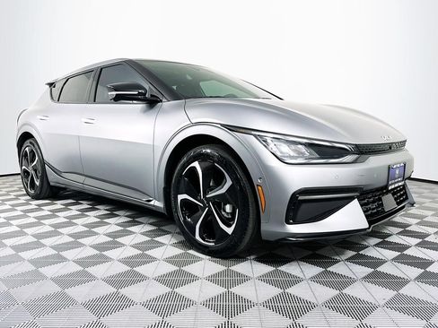 Used 2024 Kia EV6 GT-Line w/ GT-Line White Seat Package image 6