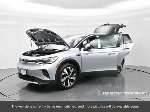 Used 2022 Volkswagen ID.4 Pro S w/ Gradient Package image 35