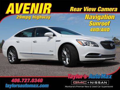 Used 2019 Buick LaCrosse Avenir