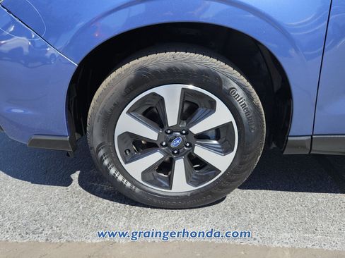 Used 2018 Subaru Forester 2.5i w/ Alloy Wheel Package AWD/4WD image 9