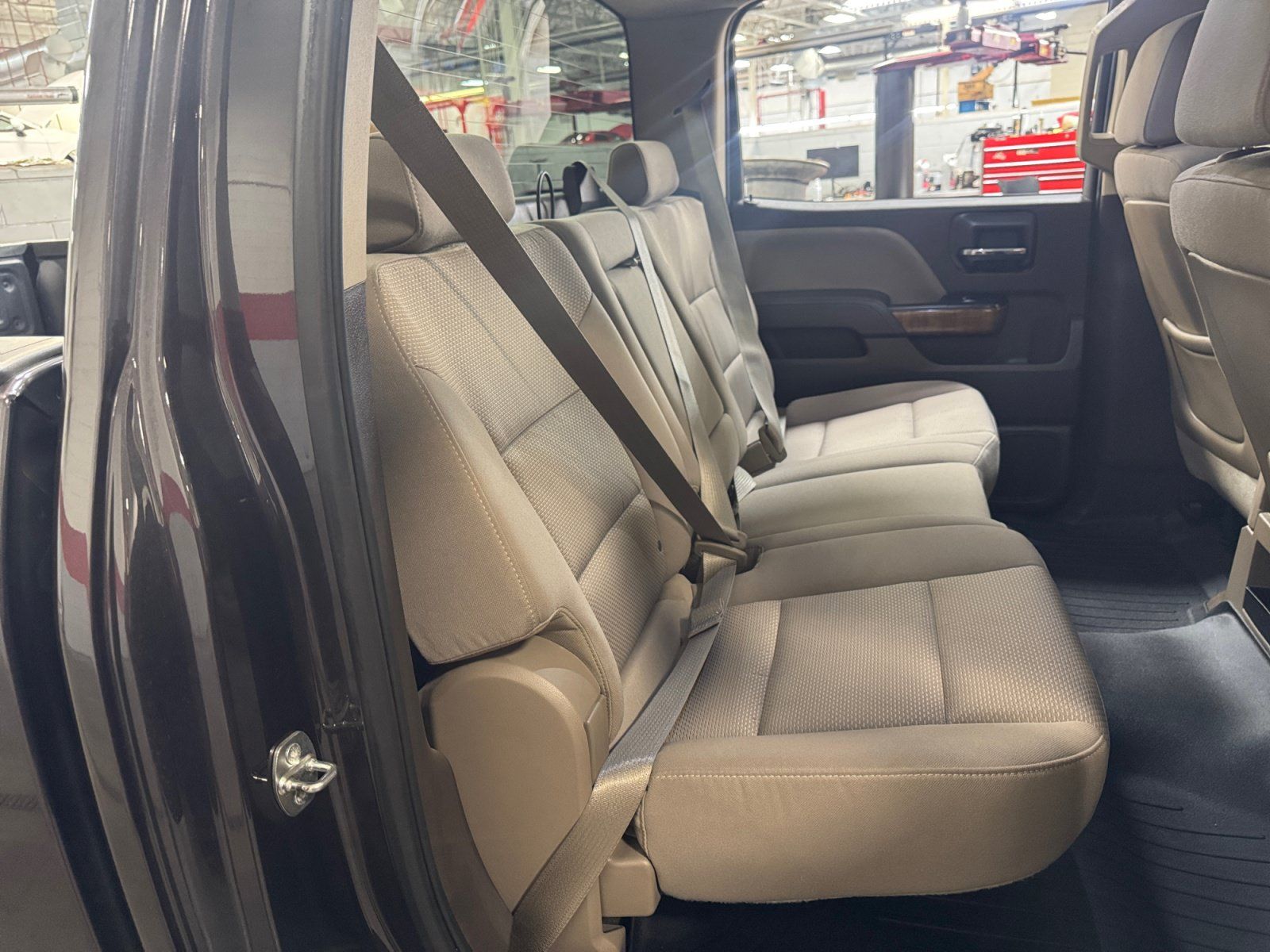 Used 2014 GMC Sierra 1500 SLE w/ SLE Value Package RWD image 18
