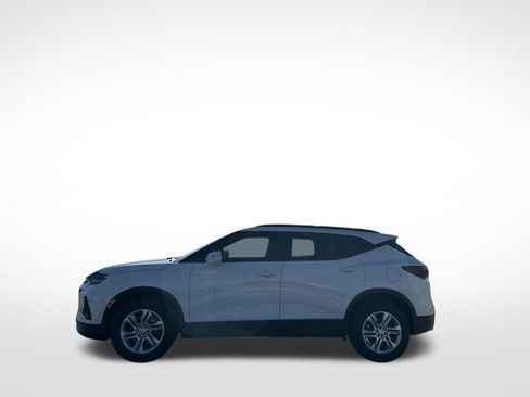 Used 2021 Chevrolet Blazer LT AWD/4WD image 9