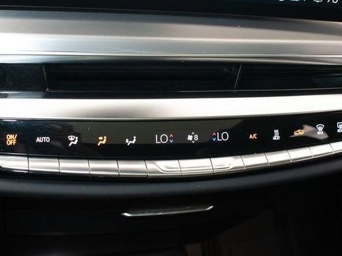 Used 2025 Cadillac Lyriq Sport w/ LPO, Floor Liner Package AWD/4WD image 31