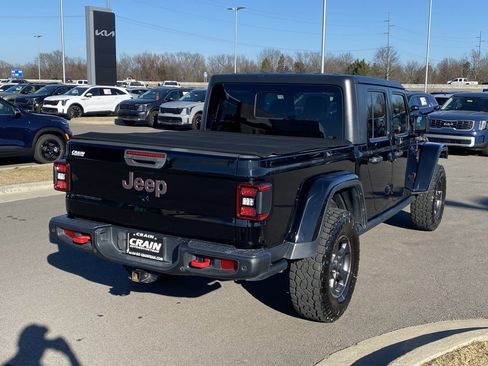 Used 2020 Jeep Gladiator Rubicon image 7