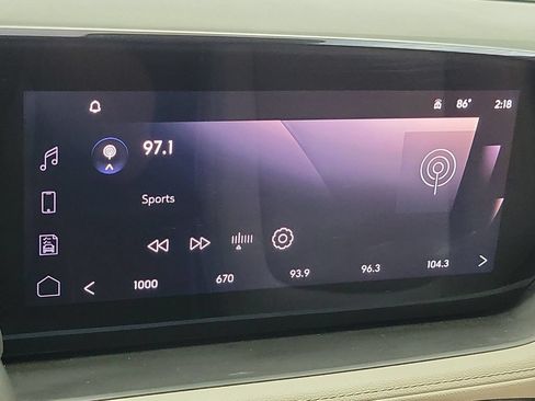 Certified 2024 Buick Encore GX Sport Touring AWD/4WD image 14