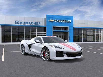 New 2025 Chevrolet Corvette Z06 w/ Battery Protection Package
