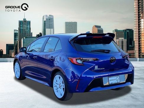 New 2026 Toyota Corolla SE image 3