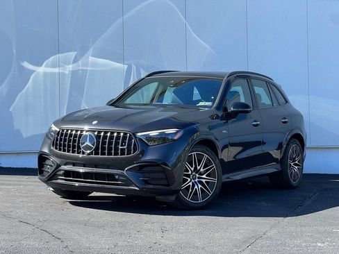 Certified 2024 Mercedes-Benz GLC 43 AMG 4MATIC image 16