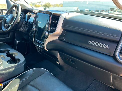 Used 2024 RAM 2500 Laramie w/ Safety Group image 24