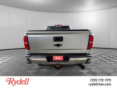 Used 2017 Chevrolet Silverado 2500 LTZ w/ Duramax Plus Package image 4