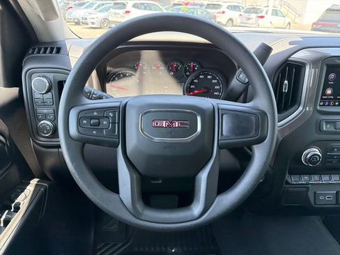 New 2026 GMC Sierra 1500 Pro w/ Graphite Edition AWD/4WD image 10