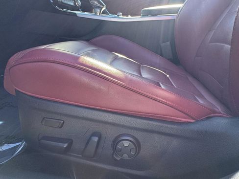 Used 2022 Kia Stinger GT2 w/ Red Interior Color Package image 29