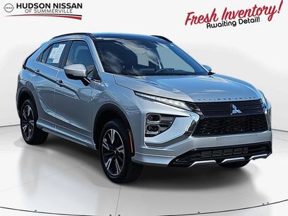 Used 2024 Mitsubishi Eclipse Cross AWD