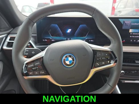 Used 2025 BMW i4 eDrive40 RWD image 6