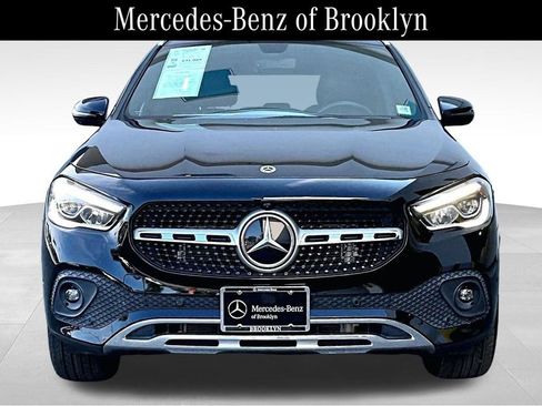 Certified 2023 Mercedes-Benz GLA 250 4MATIC image 3