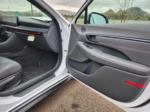 New 2026 Hyundai Sonata N Line image 23