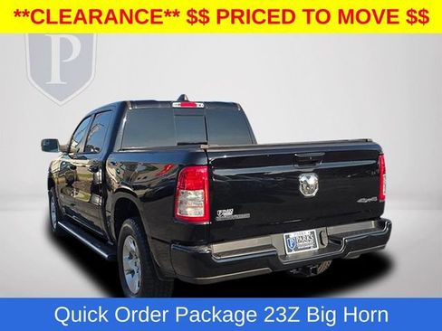 Used 2023 RAM 1500 Big Horn AWD/4WD image 10