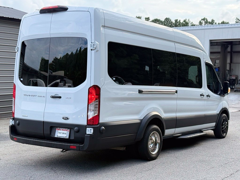 Used 2020 Ford Transit 350 XLT RWD image 7