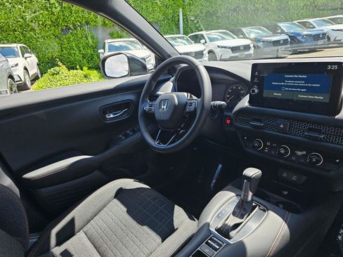 New 2027 Honda HR-V Sport image 10