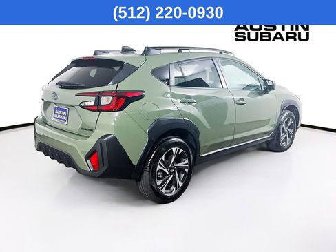 Certified 2026 Subaru Crosstrek 2.0i Premium image 8