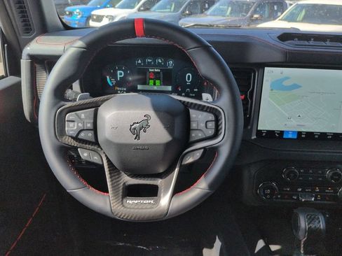 New 2026 Ford Bronco Raptor AWD/4WD image 13