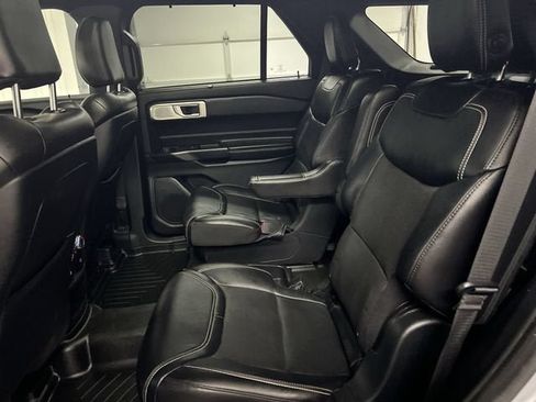 Used 2020 Ford Explorer ST w/ ST Street Pack AWD/4WD image 26
