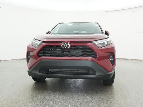 New 2025 Toyota RAV4 XLE image 64