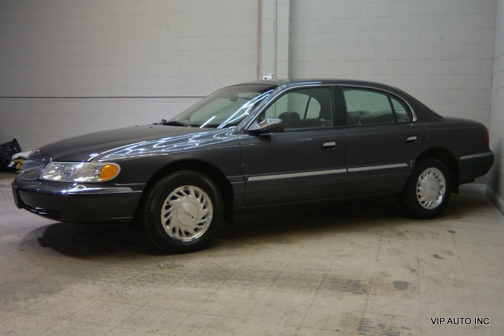 Used 1998 Lincoln Continental FWD image 30