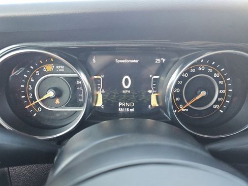 Used 2020 Jeep Wrangler Unlimited Sport image 28