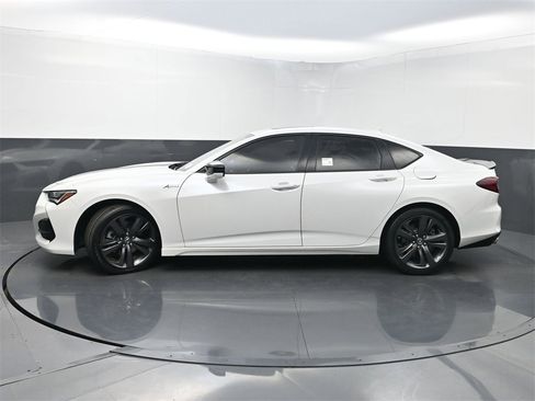 Used 2022 Acura TLX w/ A-SPEC Pkg image 44