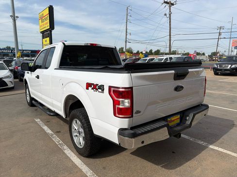 Used 2018 Ford F150 XL w/ Equipment Group 101A Mid AWD/4WD image 7